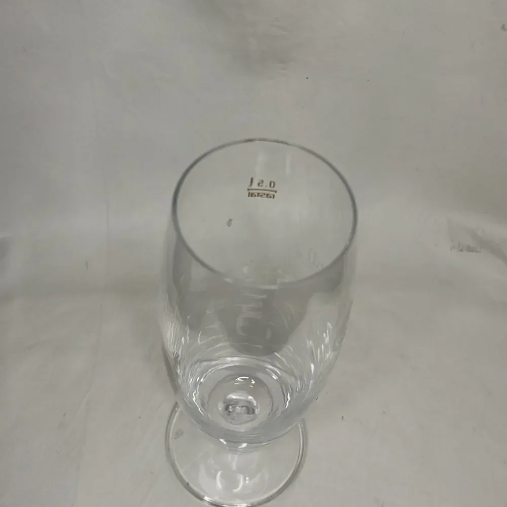 Pilsner Urquell Original 20 Ounces Beer Glass 0.5l Rastal Since 1842 Plezen Czec